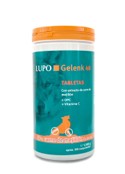 GELENKKRAFT CONCENTRADO EN TABLETAS