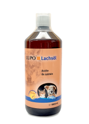 ACEITE DE SALMÓN PURO LACHSÖL