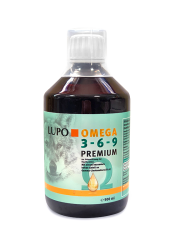 LUPO OMEGA 3 6 9